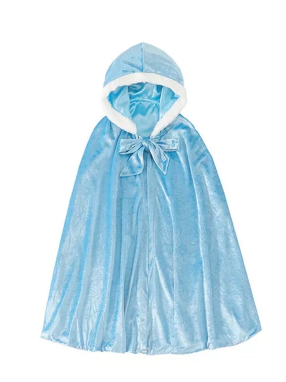 Blue cape - Picture 4 of 4
